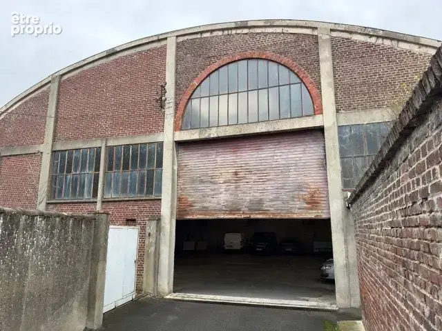 Commerce 722 m² à vendre à Tergnier (02700) - photo 1