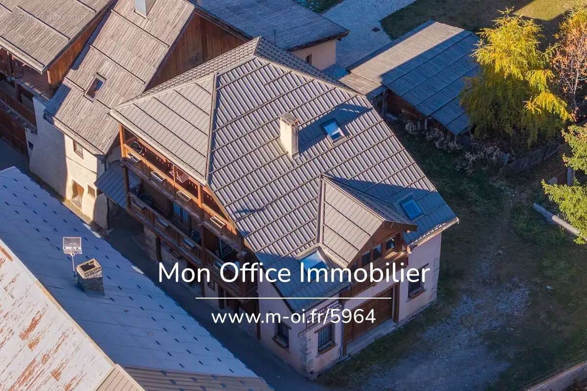 Maison à CEILLAC