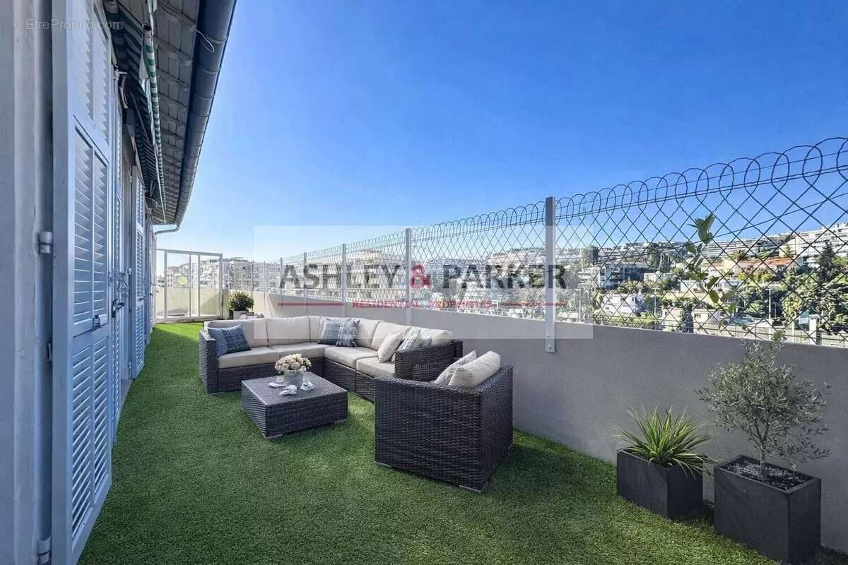 Appartement à NICE