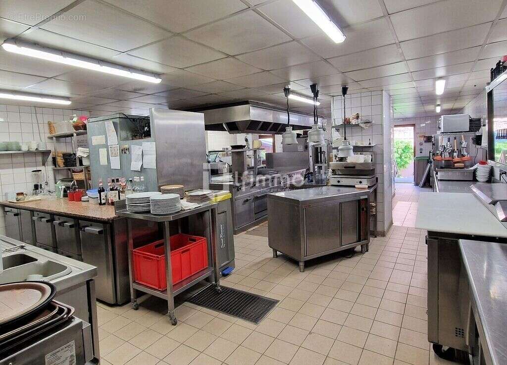 Commerce à MOOSCH