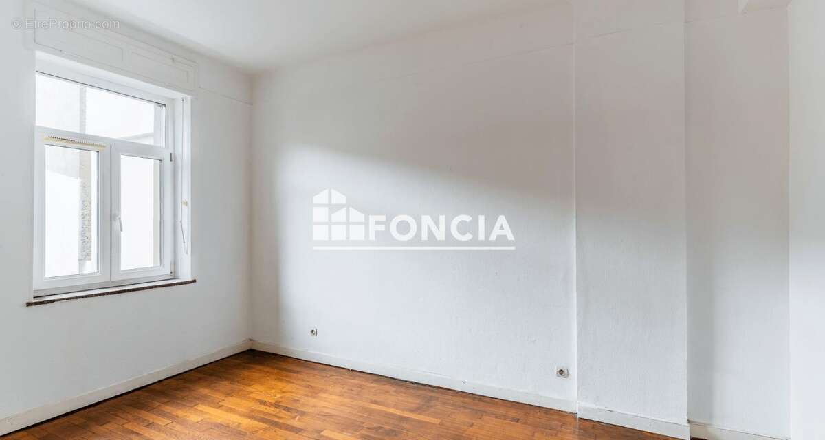 Appartement à METZ