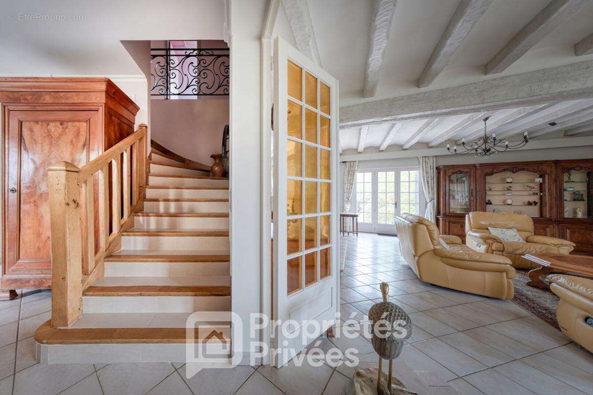 Maison à BOISSY-SOUS-SAINT-YON