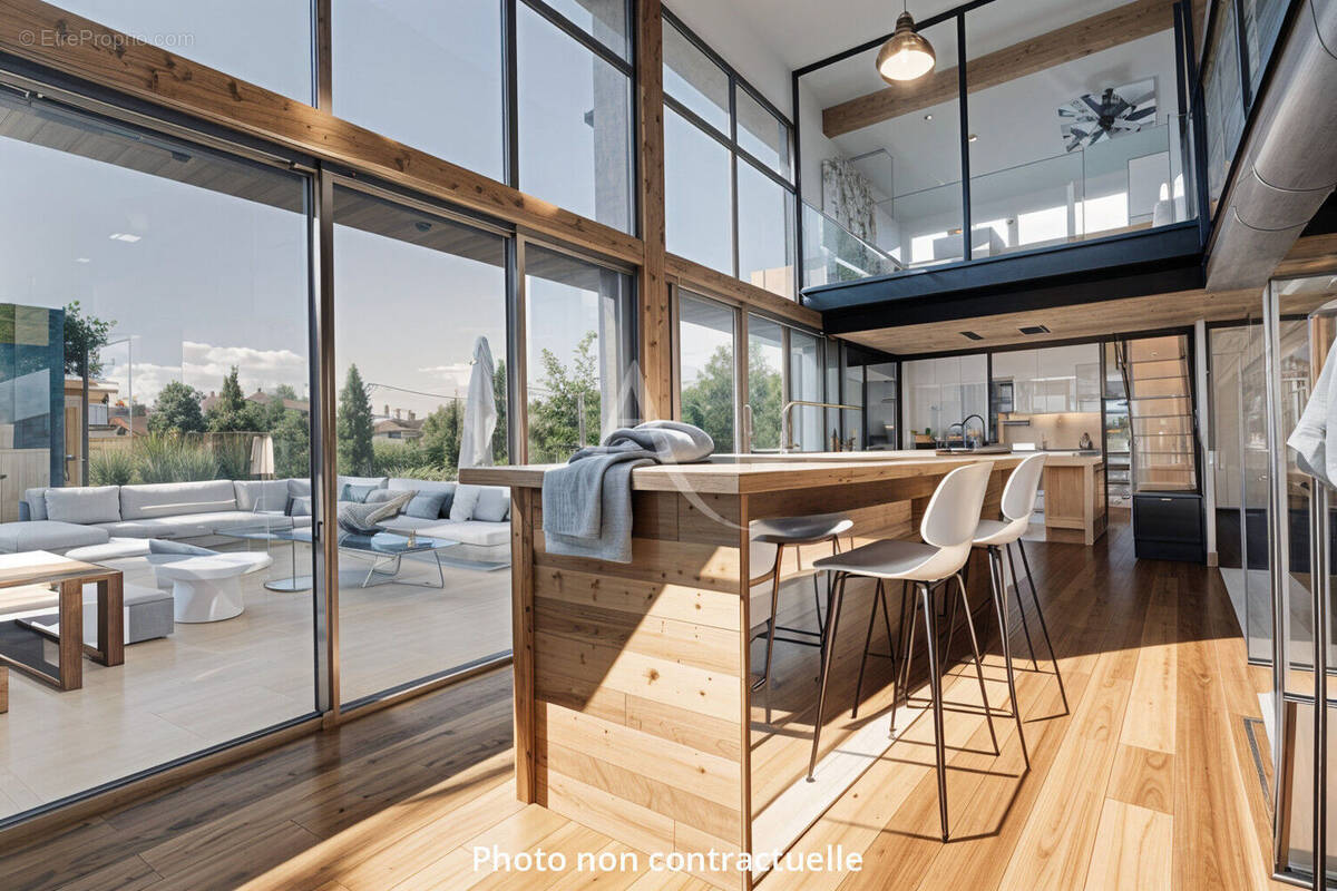 Appartement à AIX-EN-PROVENCE