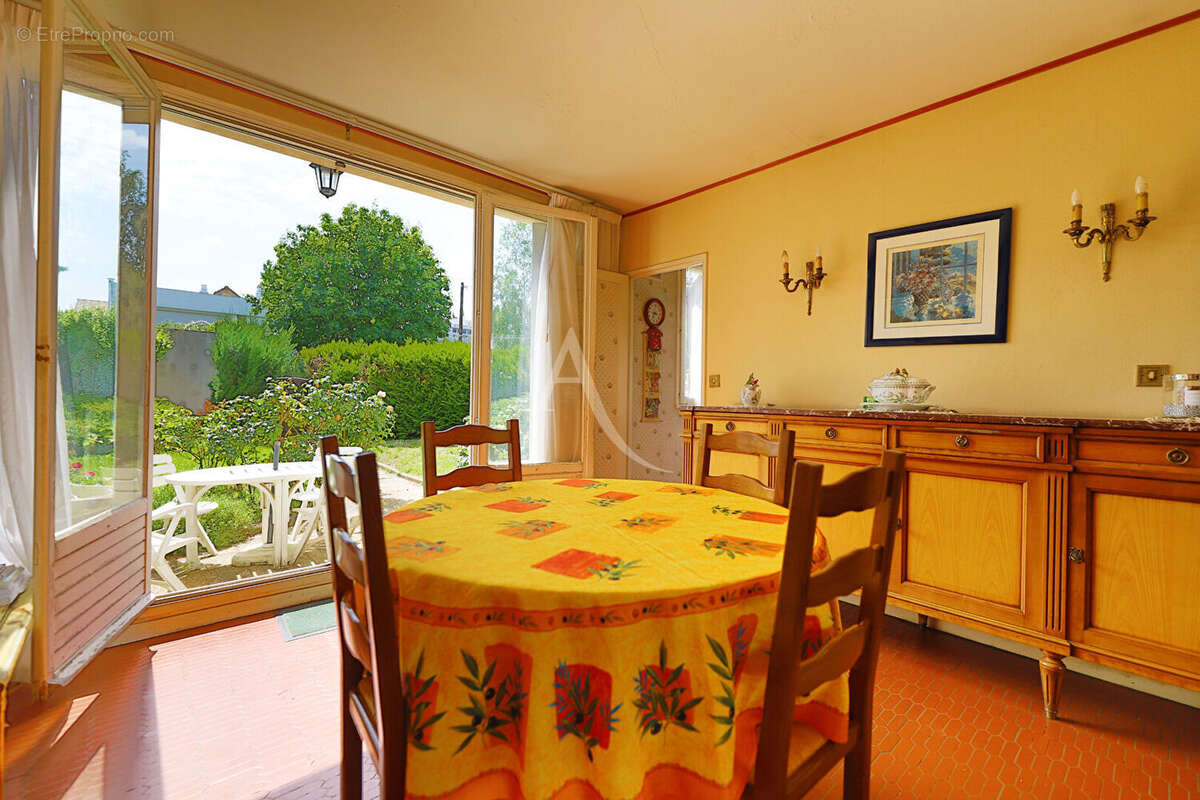 Maison Chatou 3 chambres, parcelle 400 m² - photo 8