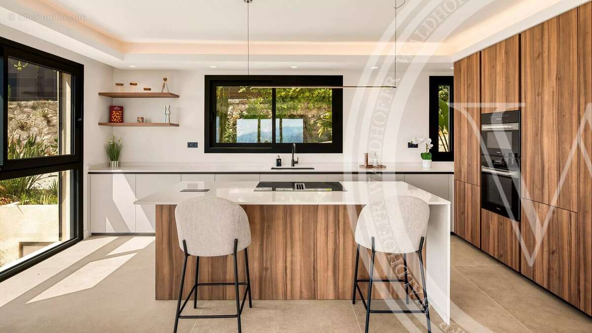 Maison à ROQUEBRUNE-CAP-MARTIN
