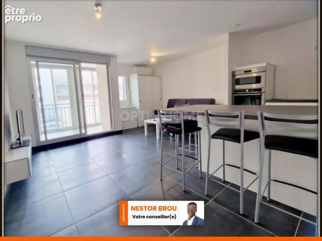 Appartement à SETE