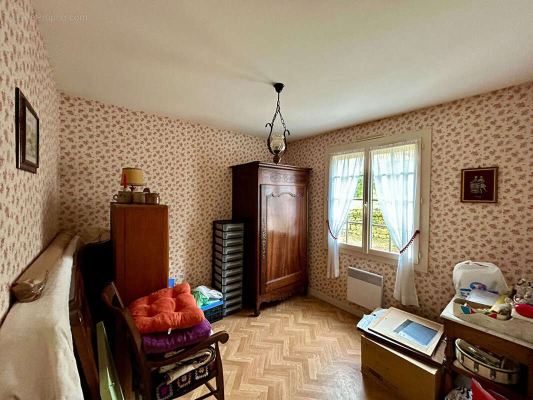 Maison à SAINT-MAIXENT-L'ECOLE