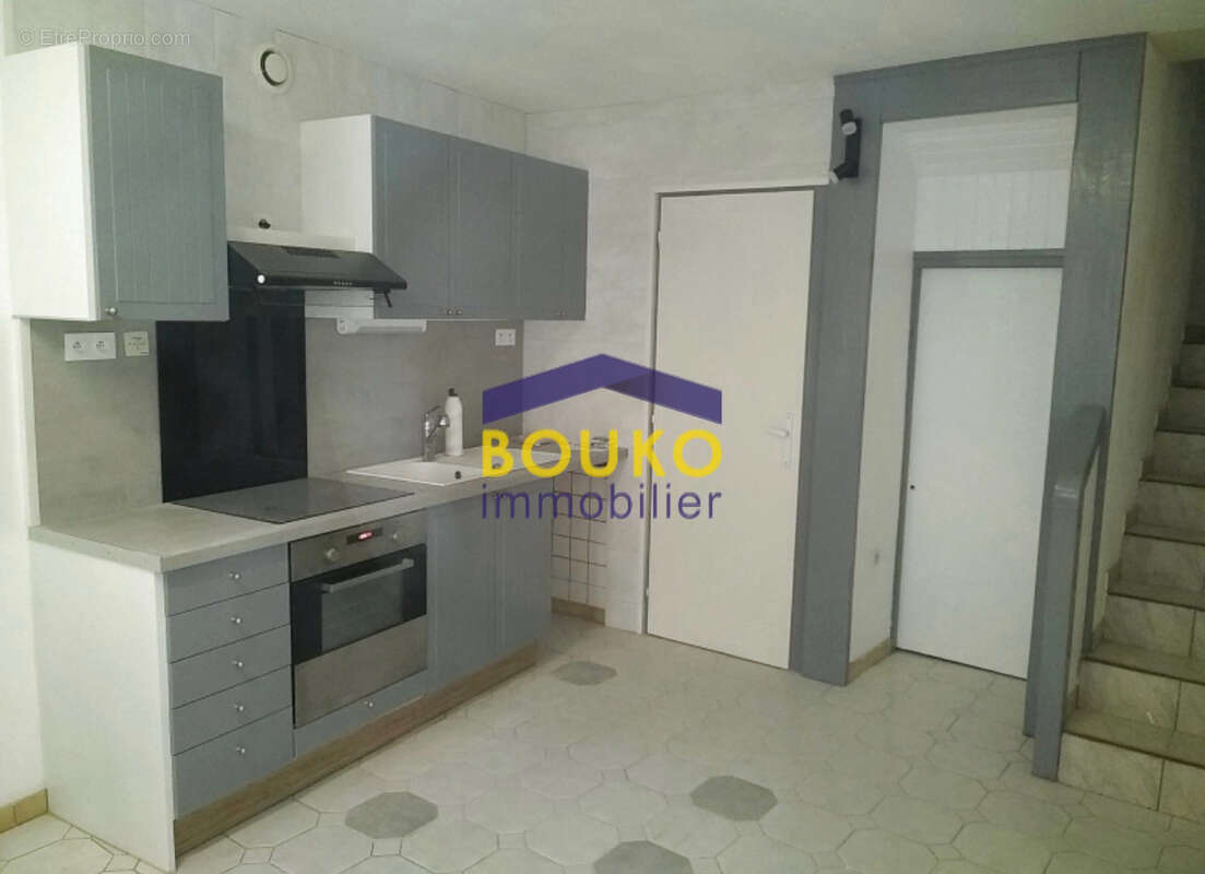 Appartement à DOMBASLE-SUR-MEURTHE