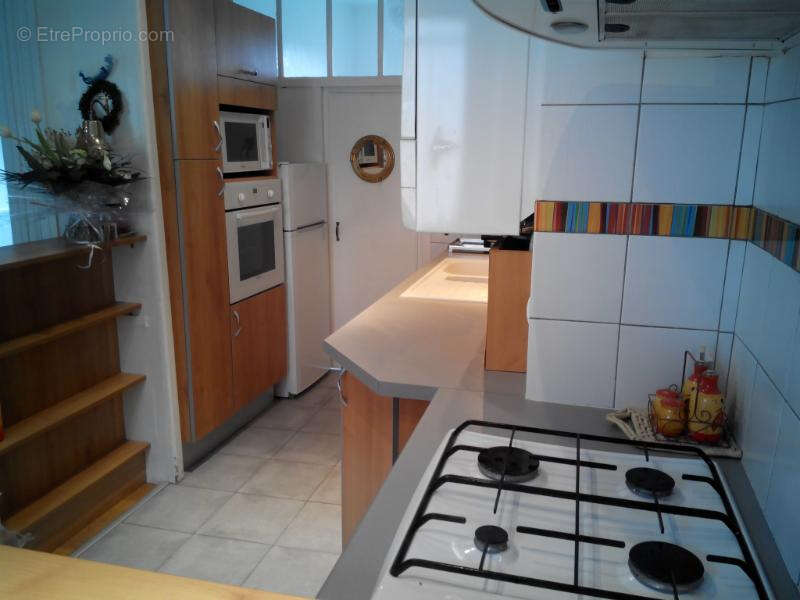 Appartement à SAINT-MALO