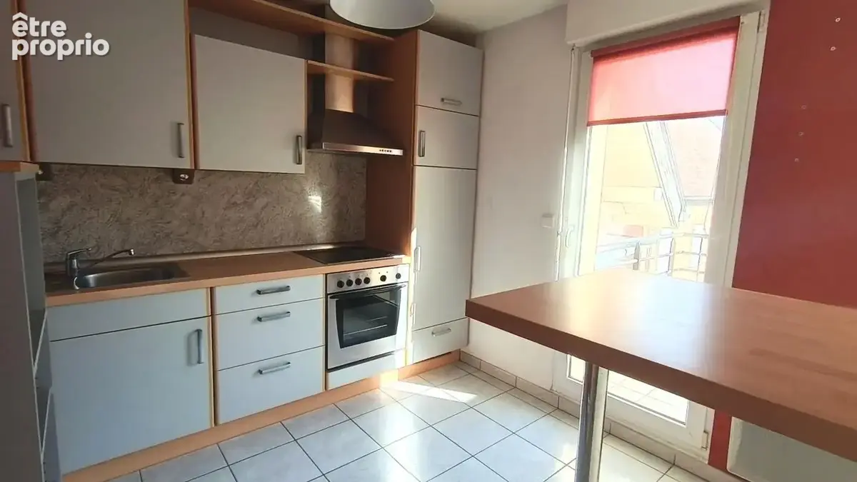 Appartement T2 avec 2 belles terrasses - photo 3