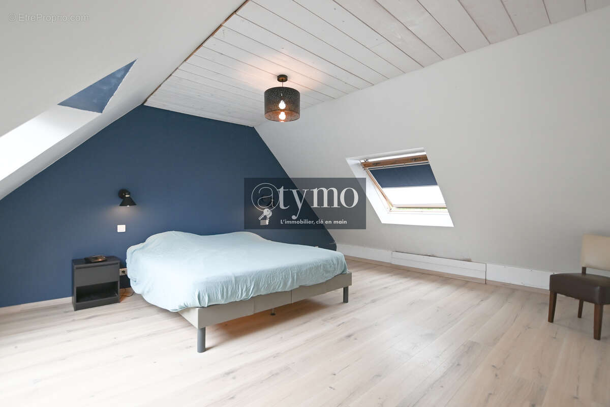 Maison 5 chambres avec gite sur terrain de 1386m2 - photo 9