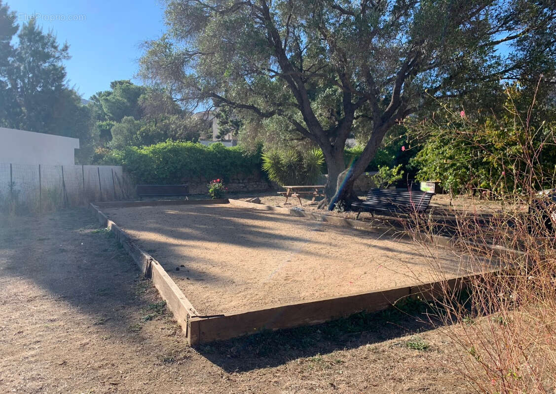 Appartement à L&#039;ILE-ROUSSE