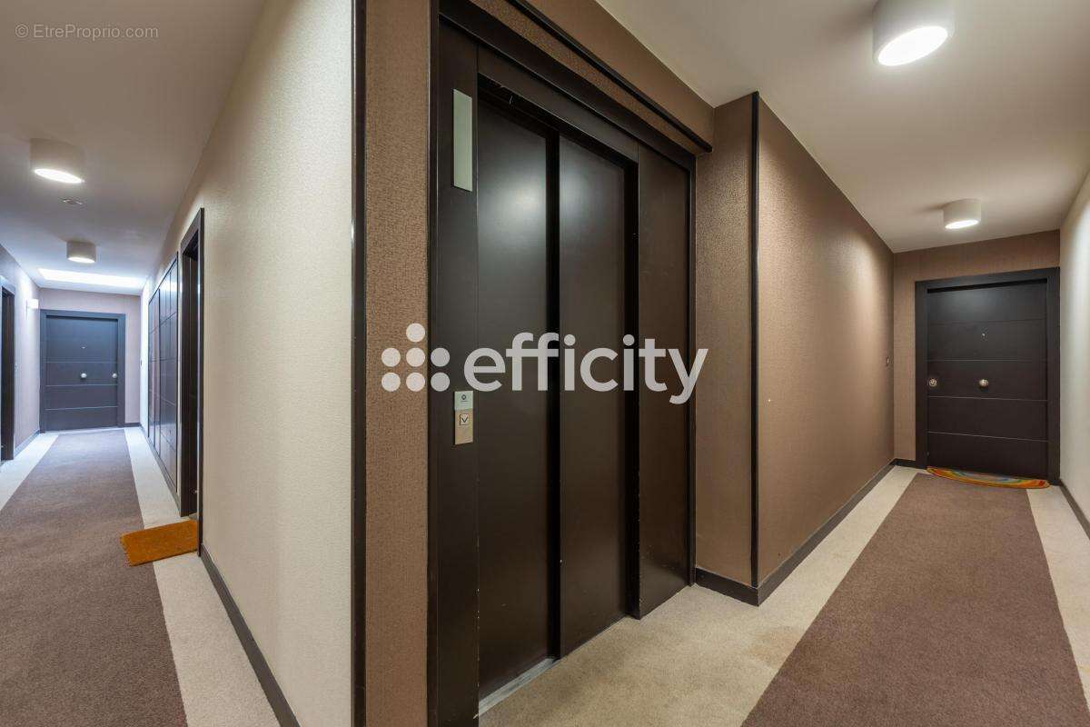 Appartement à CACHAN