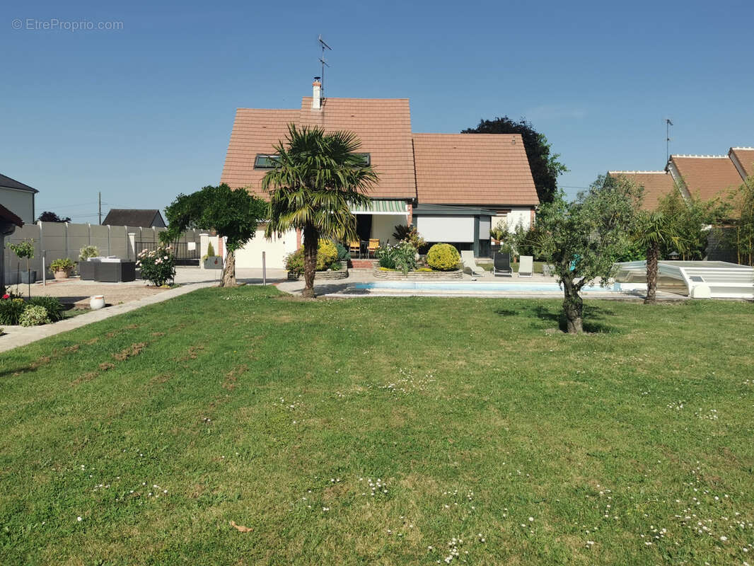 Maison à ROMORANTIN-LANTHENAY