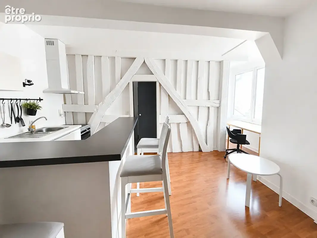 Photo Appartement à Rennes au prix de 223 500€
