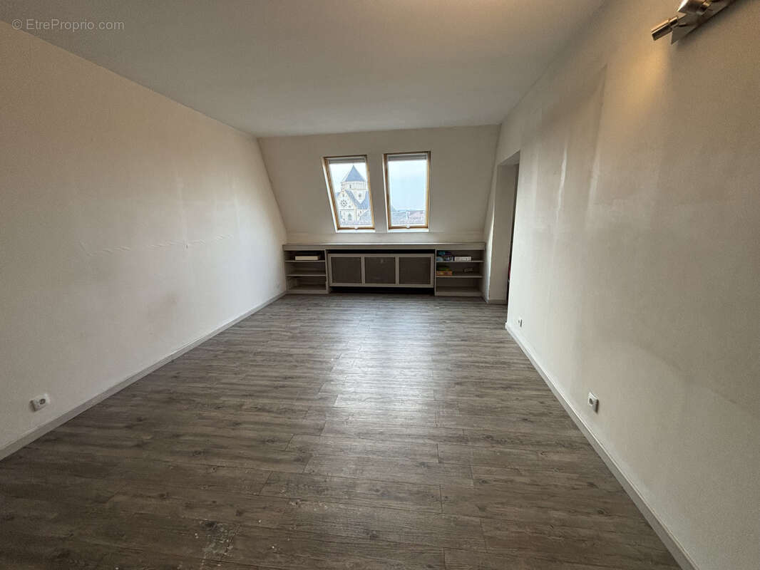 Appartement à METZ