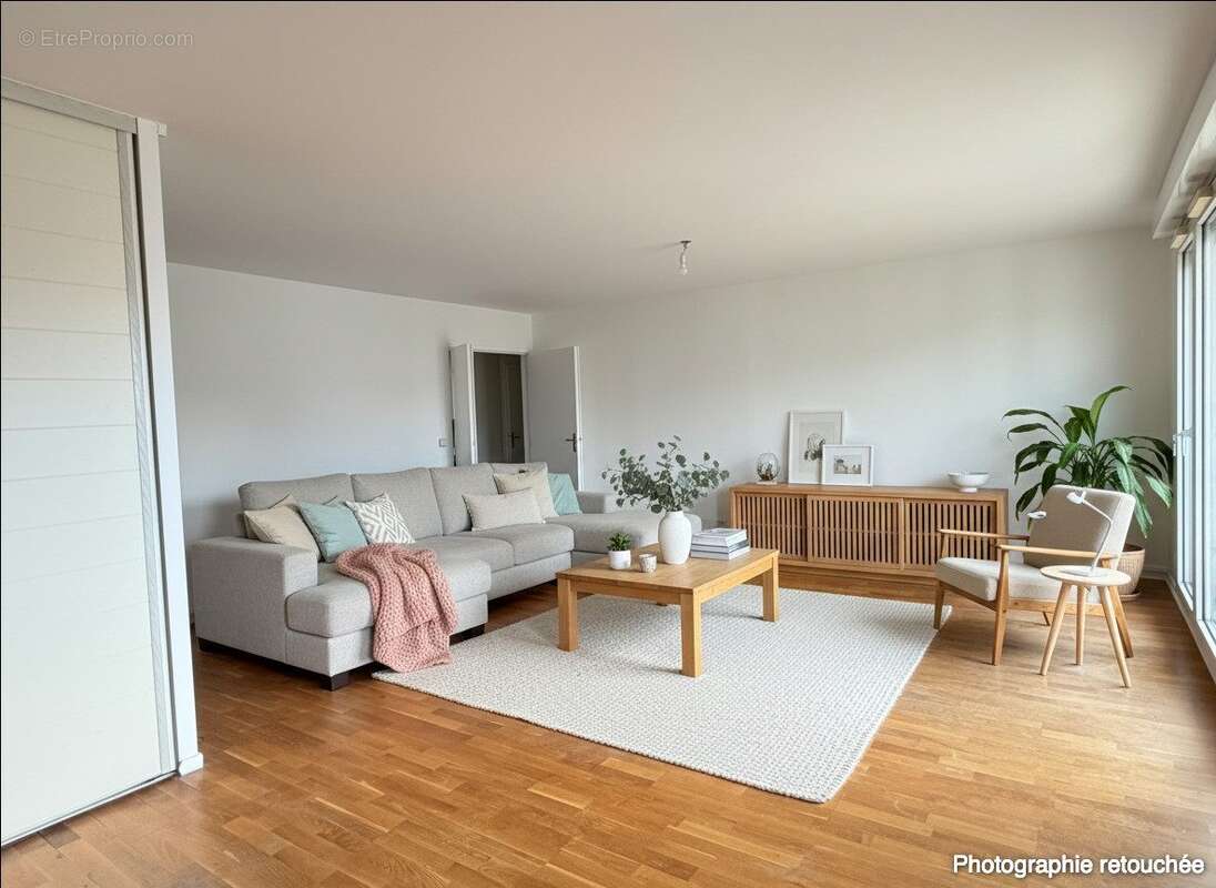 Appartement à EAUBONNE