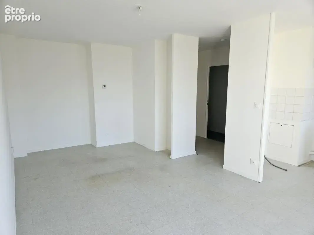 Achat Appartement 2  pièces 44 m² Melun - photo 2
