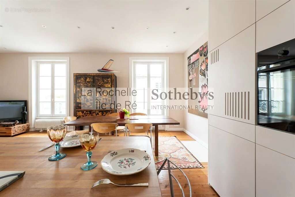 Appartement à LA ROCHELLE