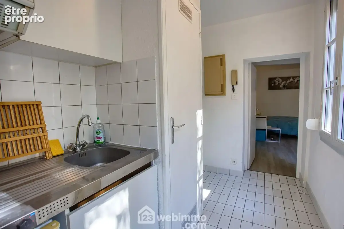 Appartement 1 pièce 28 m² à vendre à La Rochelle (17000) - photo 6