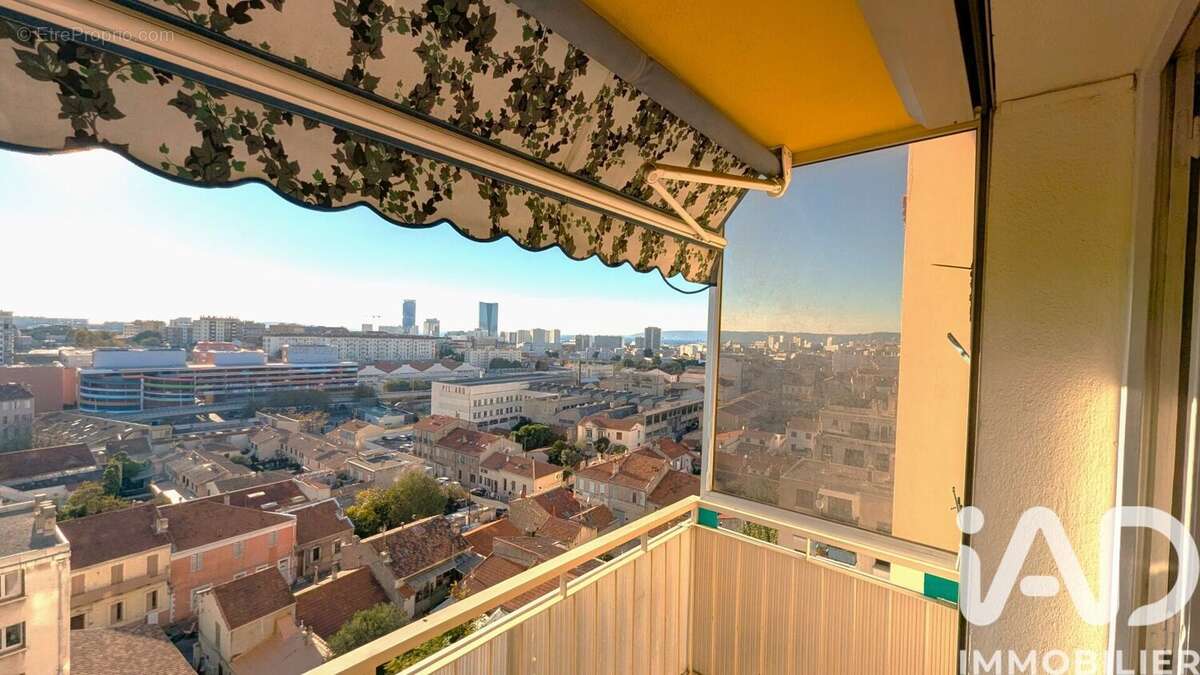 Photo 2 - Appartement à MARSEILLE-14E