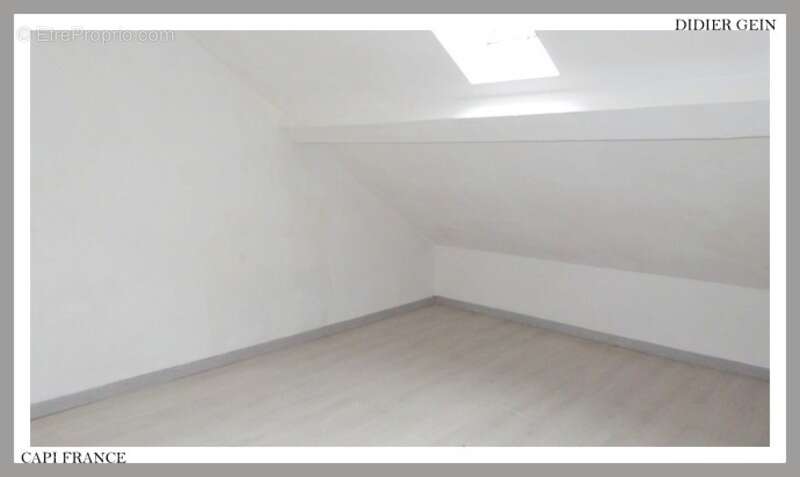 Maison à PETITE-ROSSELLE