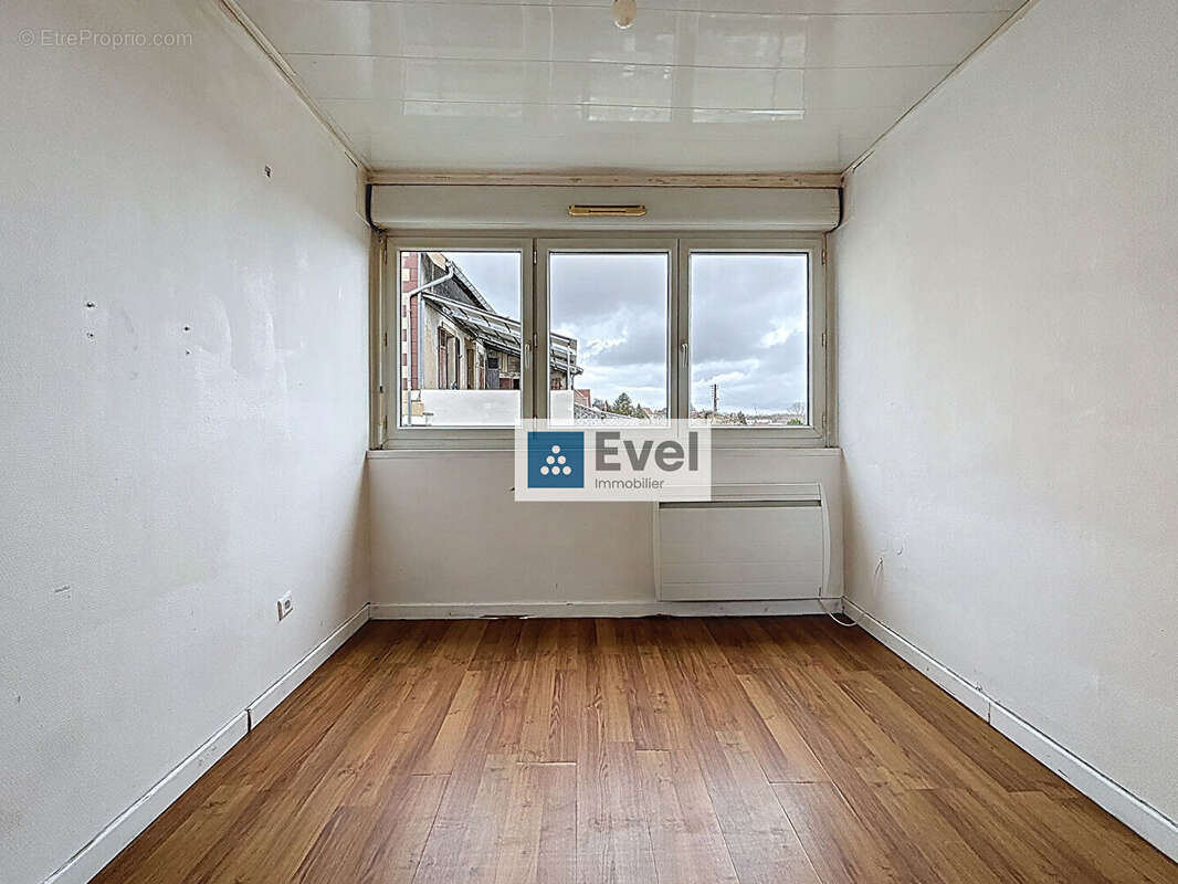 Appartement à L'HOPITAL