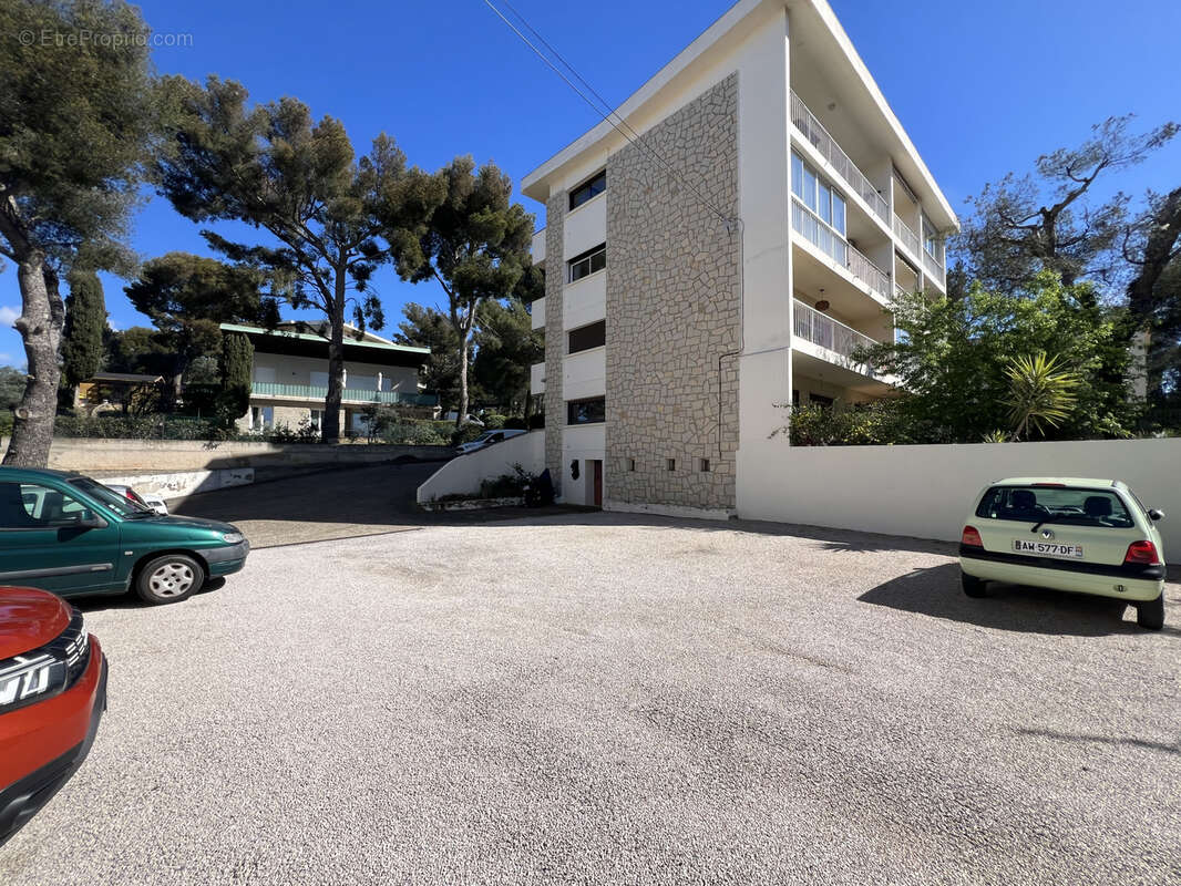 Appartement à LA CIOTAT