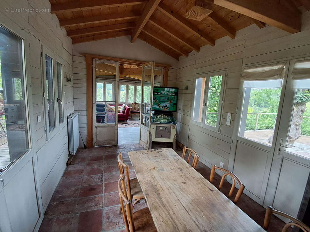 Magnifique maison en campagne - photo 8