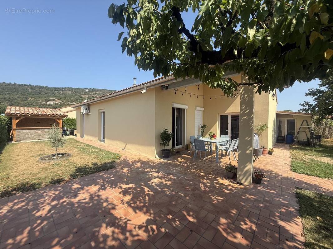 Maison à LE POUZIN