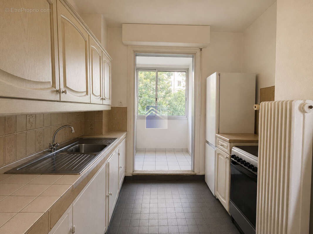 Appartement à SAINT-CLOUD
