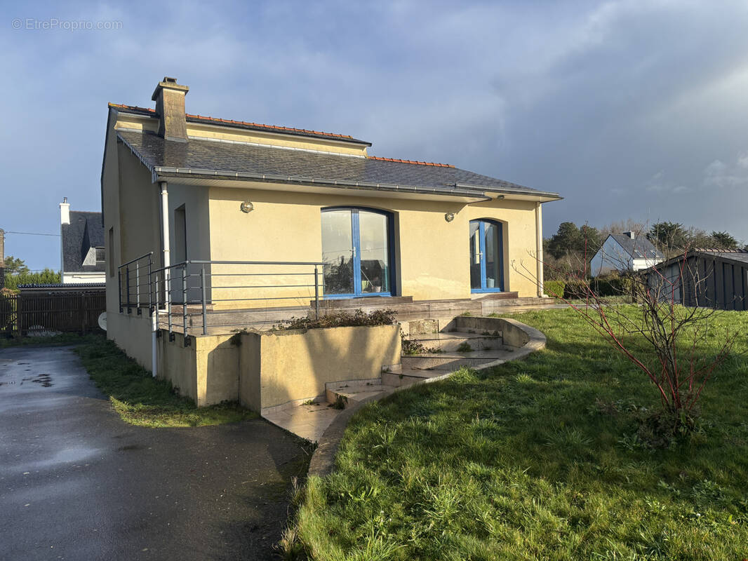 Maison à ILE-TUDY