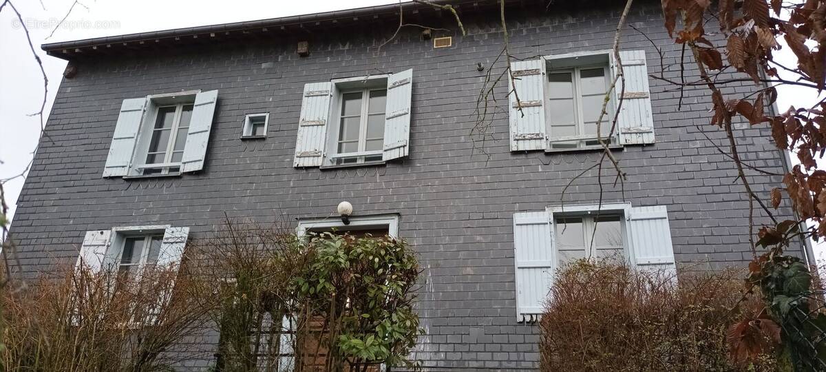 Photo 1 - Maison à DOUMELY-BEGNY