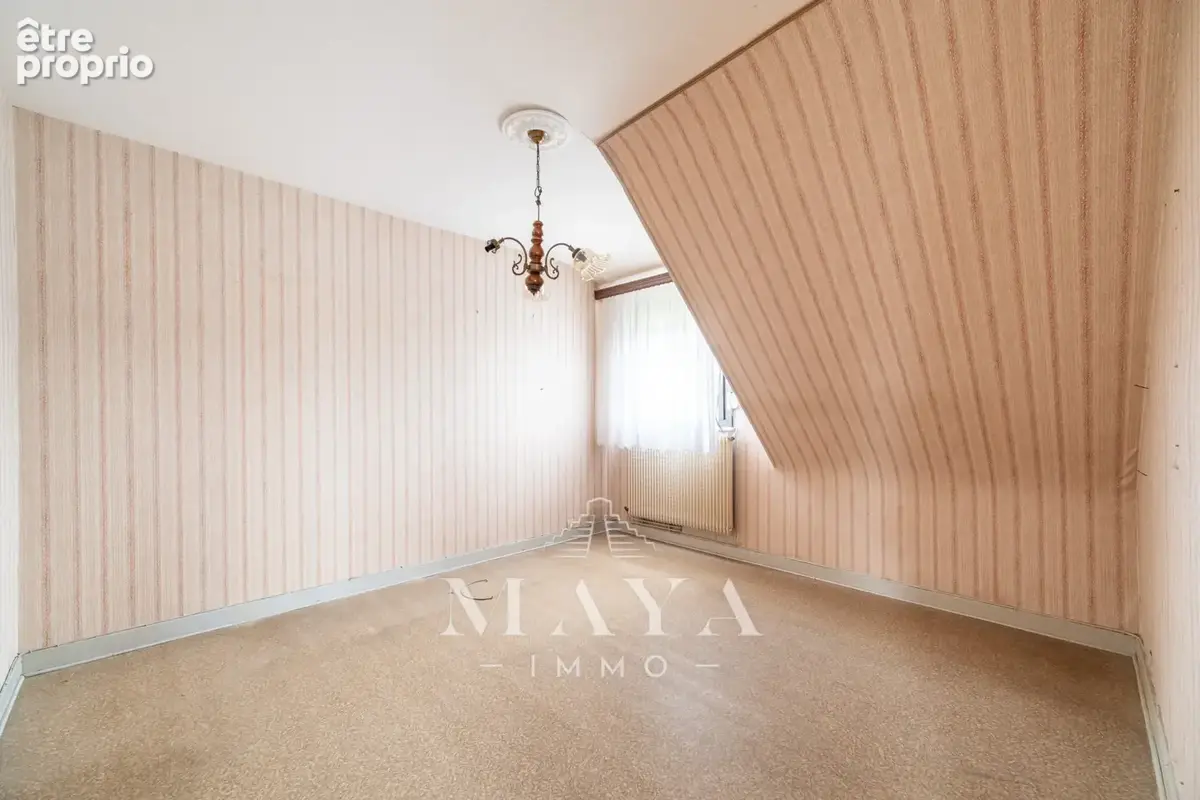 WITTELSHEIM, maison mitoyenne de 91m2 à rénover - photo 8