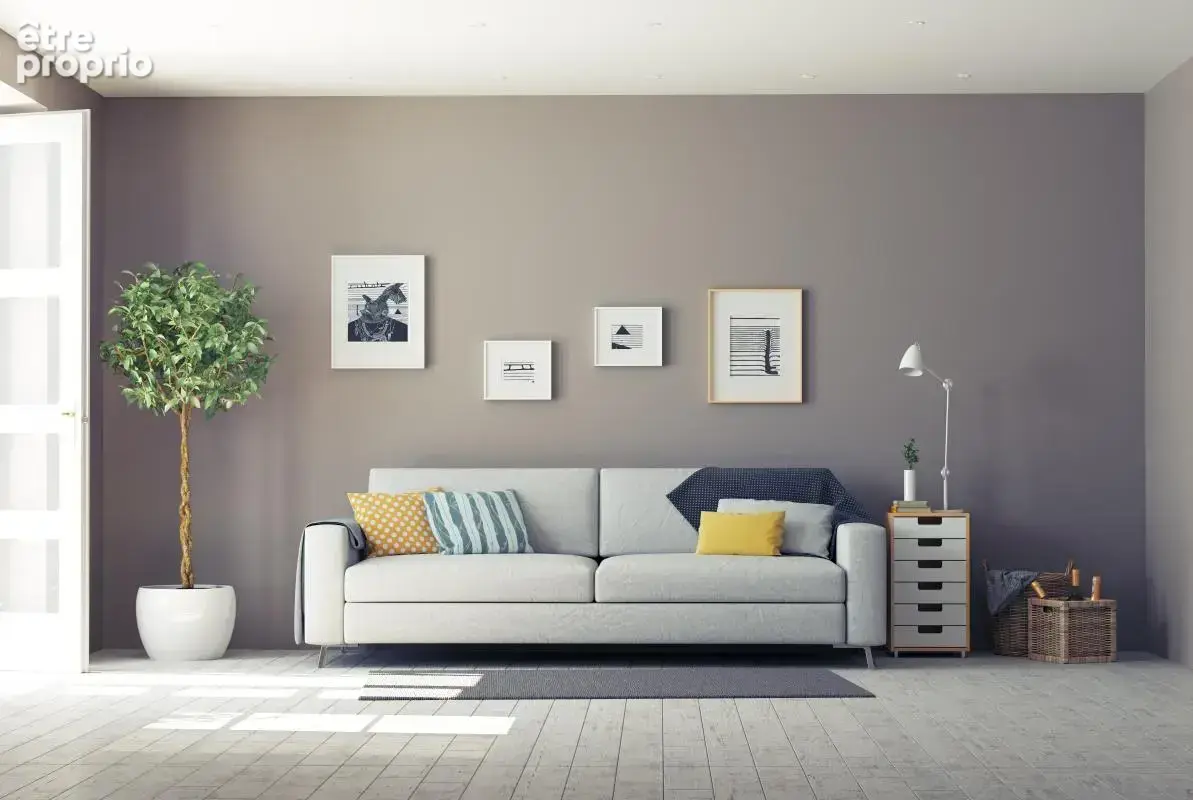 Appartement à PUTEAUX