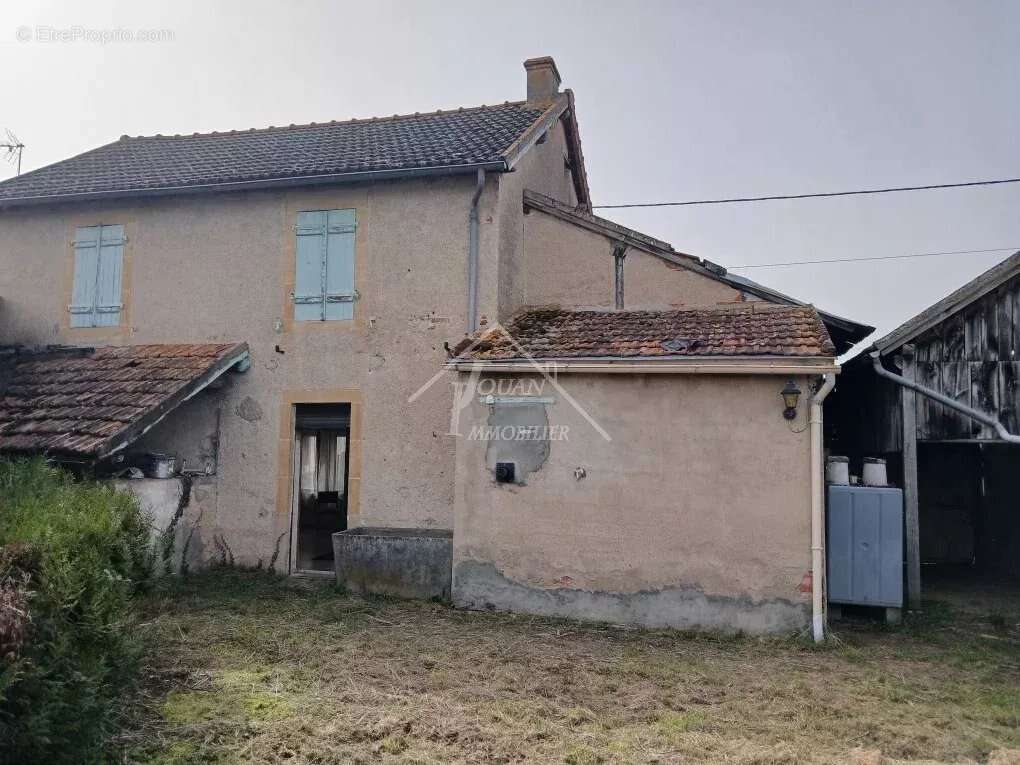 Maison à THIONNE