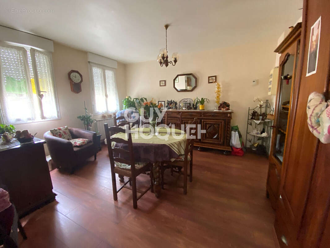 Libourne , maison pierre -  local professionnel et appartements libres - photo 4