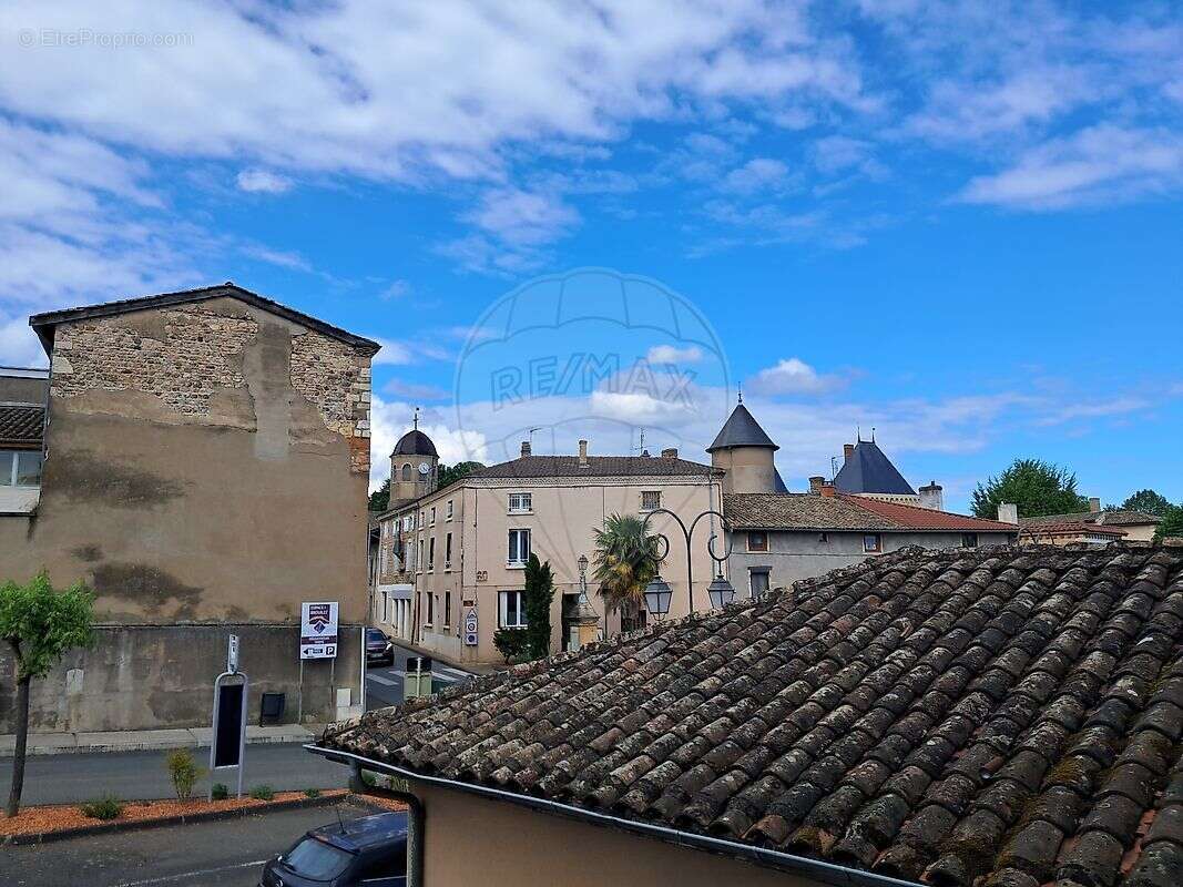 Appartement à SAINT-LAGER
