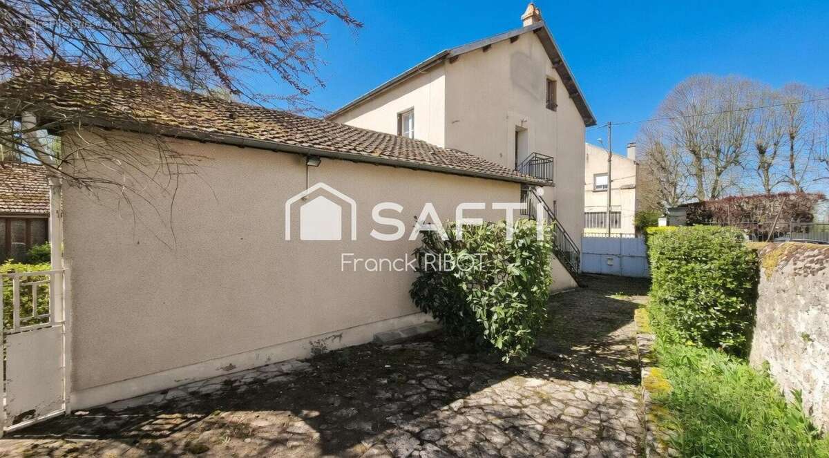 Photo 4 - Maison à AVALLON