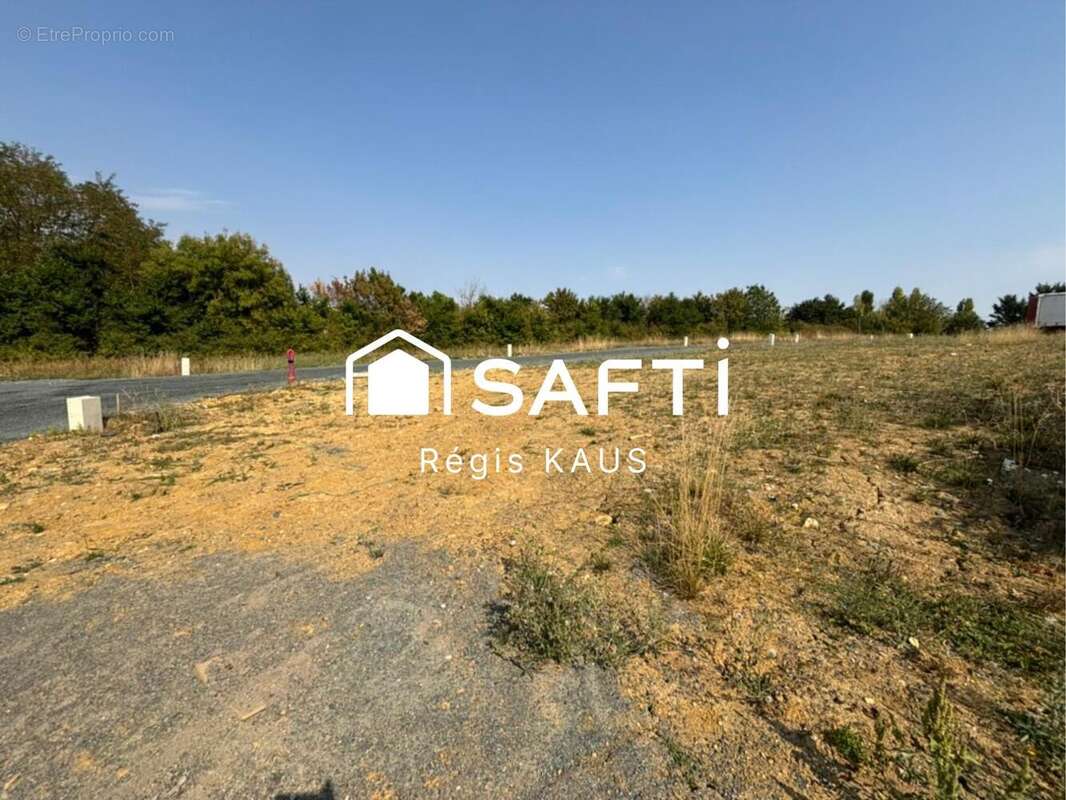 Photo 3 - Terrain à SAINTE-HERMINE