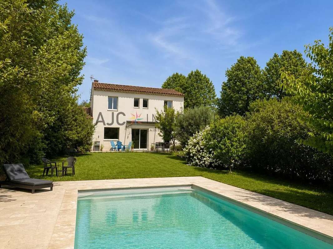 Maison à SAINT-REMY-DE-PROVENCE