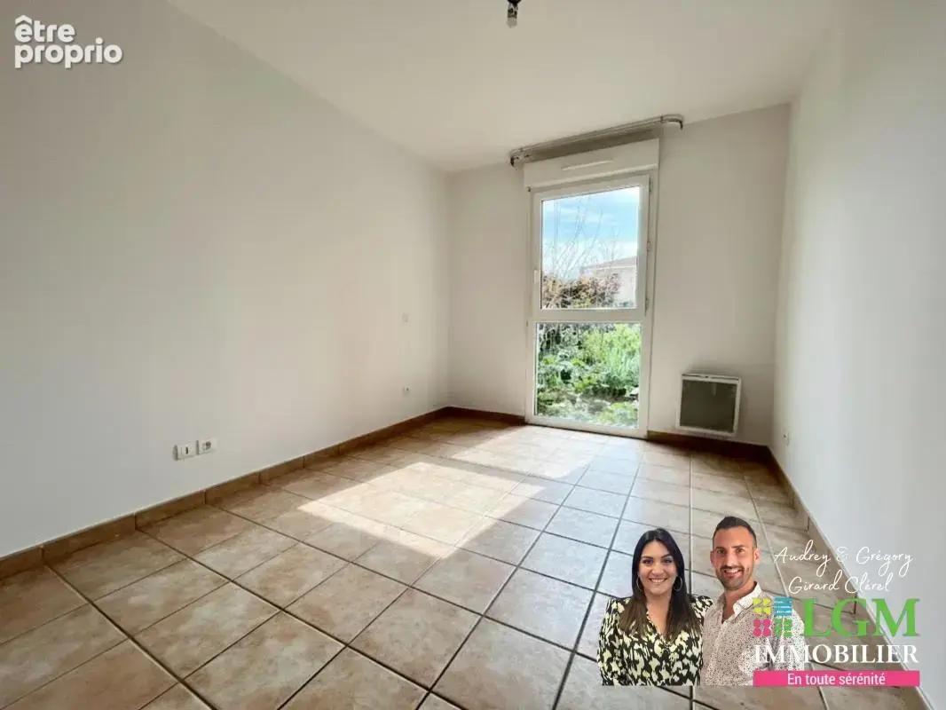 Comme une maison ! T2 avec jardin de 80 m² et terrasse bois - photo 10