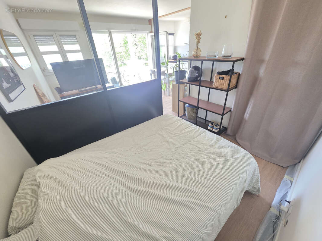 Pessac t1 bis de 33 m2 petite terrasse et parking - photo 5