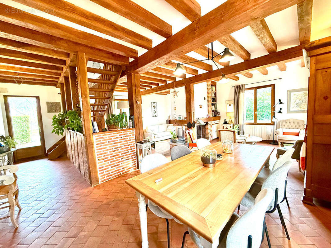 Maison à LA FERTE-SAINT-AUBIN