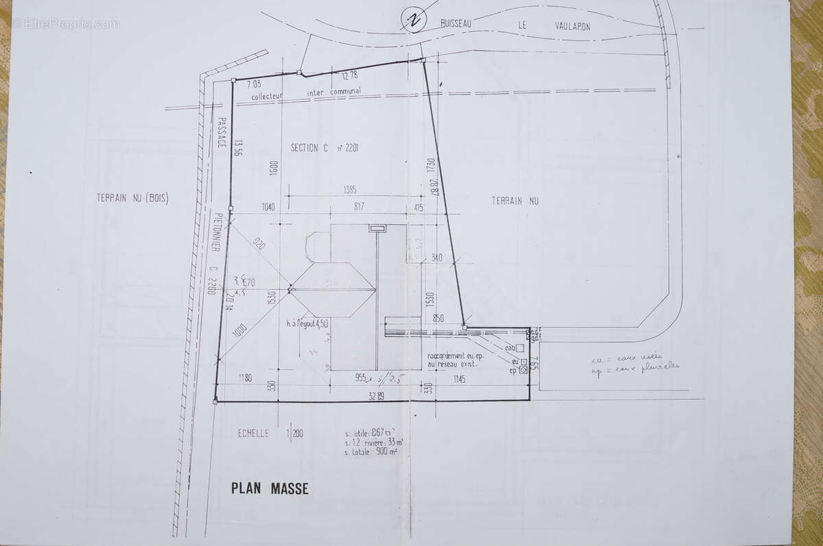 Maison à BURES-SUR-YVETTE