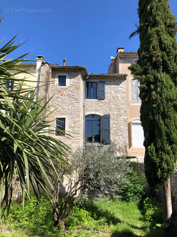 Maison à SAINT-HIPPOLYTE-DU-FORT