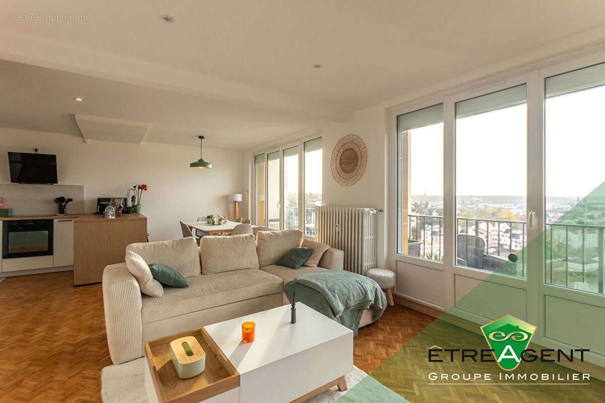 Appartement à EVREUX