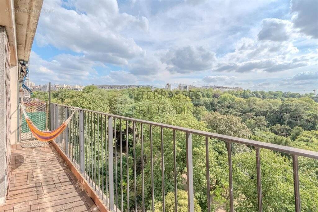 Appartement à PARIS-19E