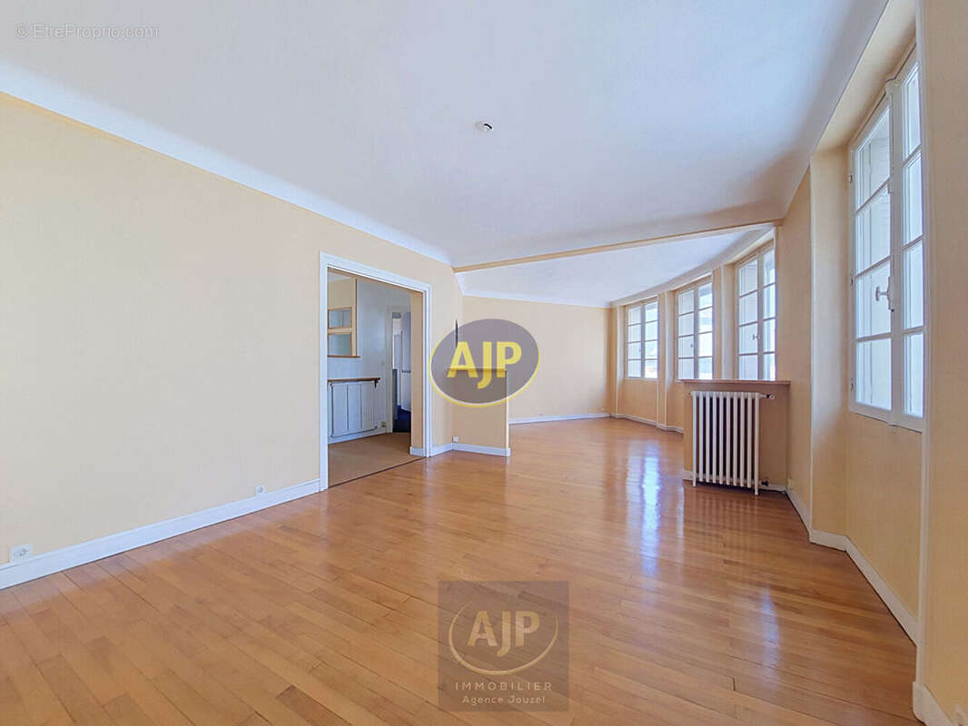 Appartement T4 Nantes MONSELET - photo 5