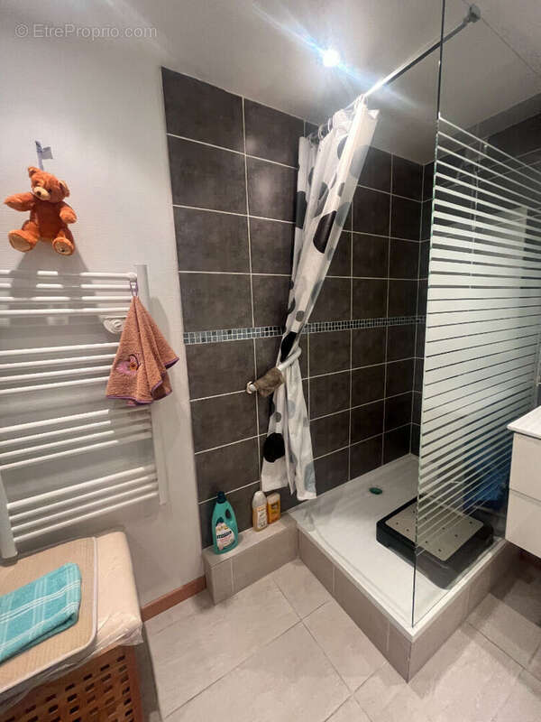 Appartement à MARSEILLE-14E